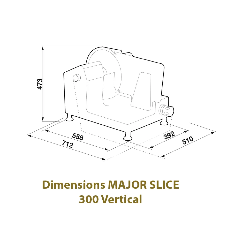 Dimensions-Trancheur-a-Jambon-MAJOR-SLICE-300-Vertical-DADAUX