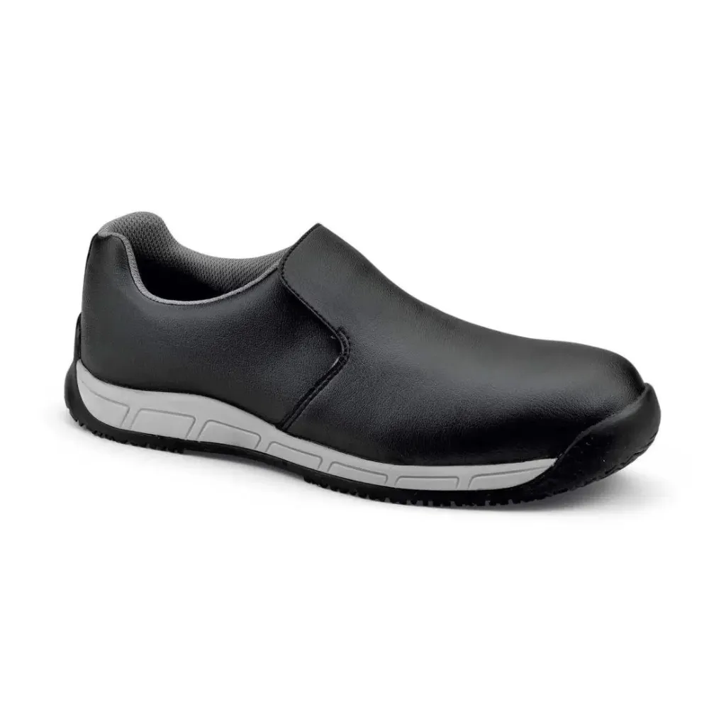 Chaussure-de-securite-noire-S3-MILK