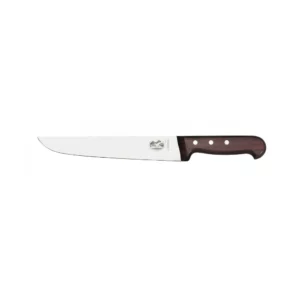Couteau de boucher à découper - Plusieurs Lames disponibles - Manche en Bois VICTORINOX