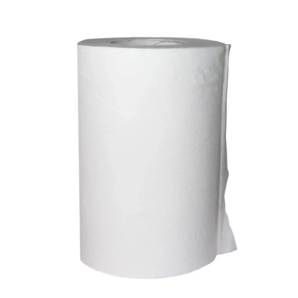 Essuyage-dévidage-central-blanc-2-plis-200-formats-20×30-cm-certifié-Ecolabel-(Colis-de-12-rouleaux-de-200)-PAREDES