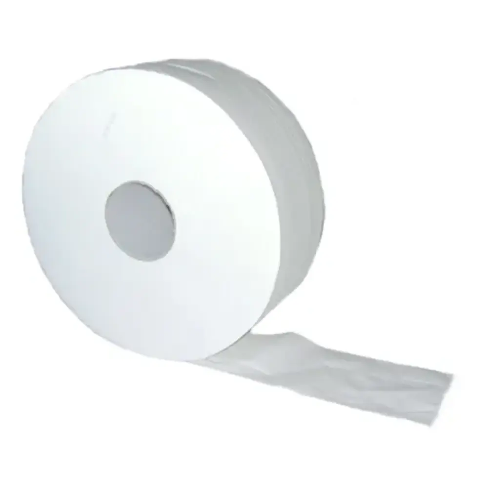 Papier-toilette-rouleau-géant-blanc-2-plis-380m-prédécoupé-8,5×17,5cm-certifié-Ecolabel-(Colis-de-6-rouleaux)-PAREDES