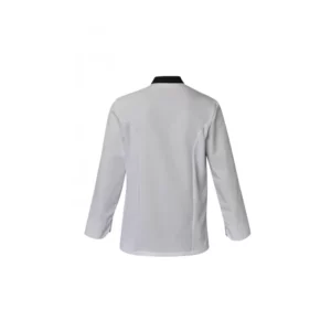 Veste manches longues ZACK - Blanc - Plusieurs tailles disponibles SNV