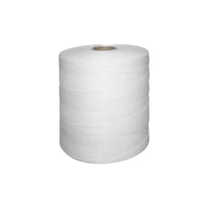 Ficelle de rôti en polyester blanche - 6/8 1 kg