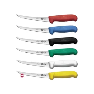 couteau à désosser renversée flexible - 15 cm - plusieurs couleurs disponibles Victorinox (1)