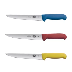 couteau à saigner et à découper - 20 cm - manche disponible en plusieurs couleurs Victorinox