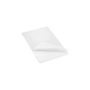 Papier paraffiné Blanc - 10 Kg Plusieurs dimensions